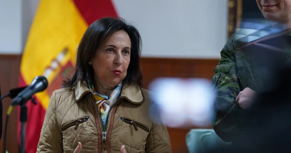 España evalúa evacuar a sus tropas en Irak por la escalada de tensiones en la región