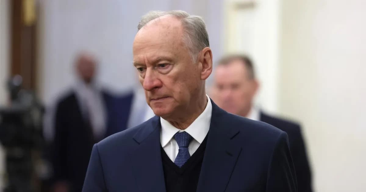 Rusia califica de "terrorista" el ataque a su buque metanero en el Mediterráneo