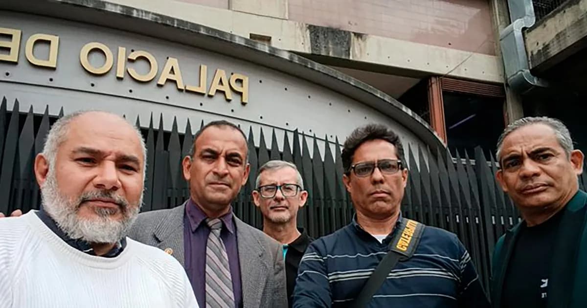 Rechazan amnistía a seis sindicalistas en Venezuela, denuncia ONG Provea