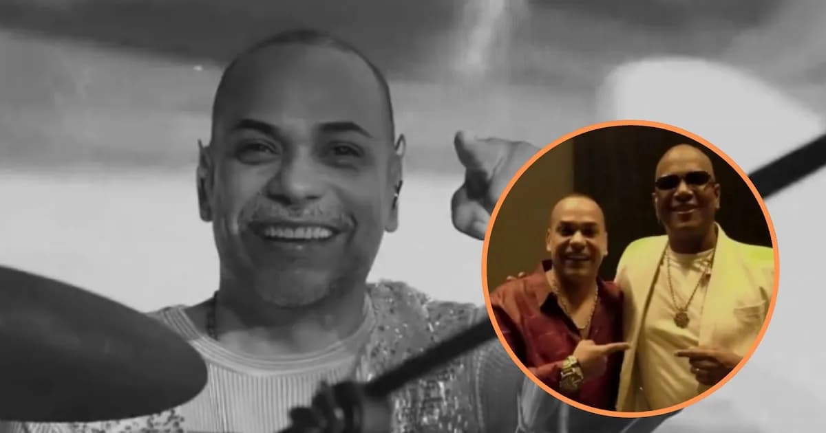 Willy García rinde homenaje a Luder Quiñónez tras su trágica muerte en Cali