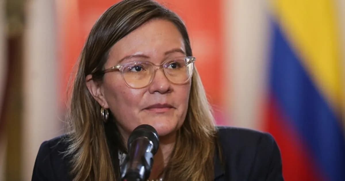 Cielo Rusinque respalda a funcionarios sancionados por la Procuraduría General de la Nación