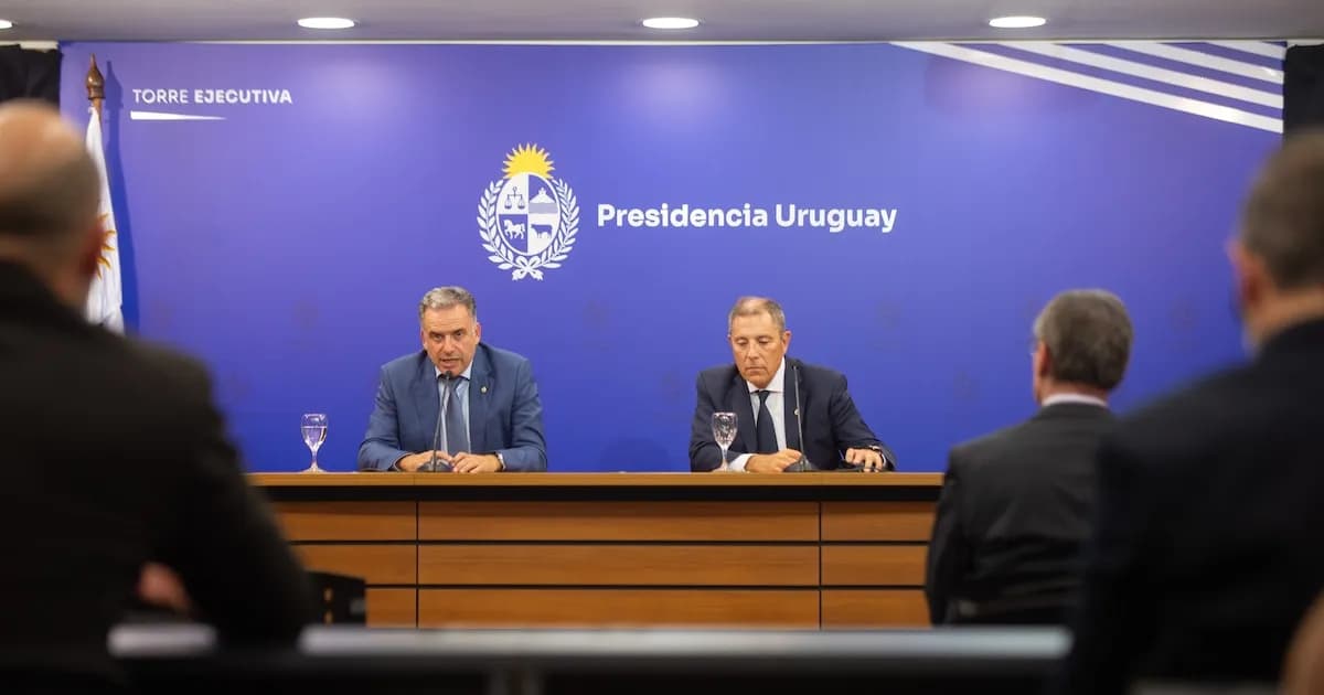 Uruguay presenta un plan para reducir la burocracia y fomentar inversiones