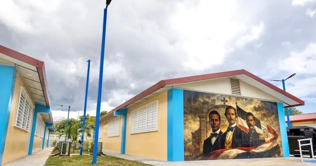 Reforma educativa en República Dominicana busca transformar el sistema de enseñanza integralmente