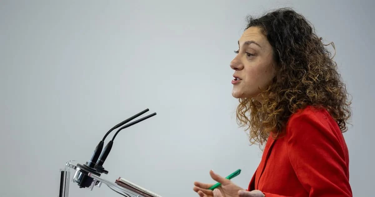 Comunes celebra la propuesta de Rufián, pero rechaza la fusión de listas en Cataluña