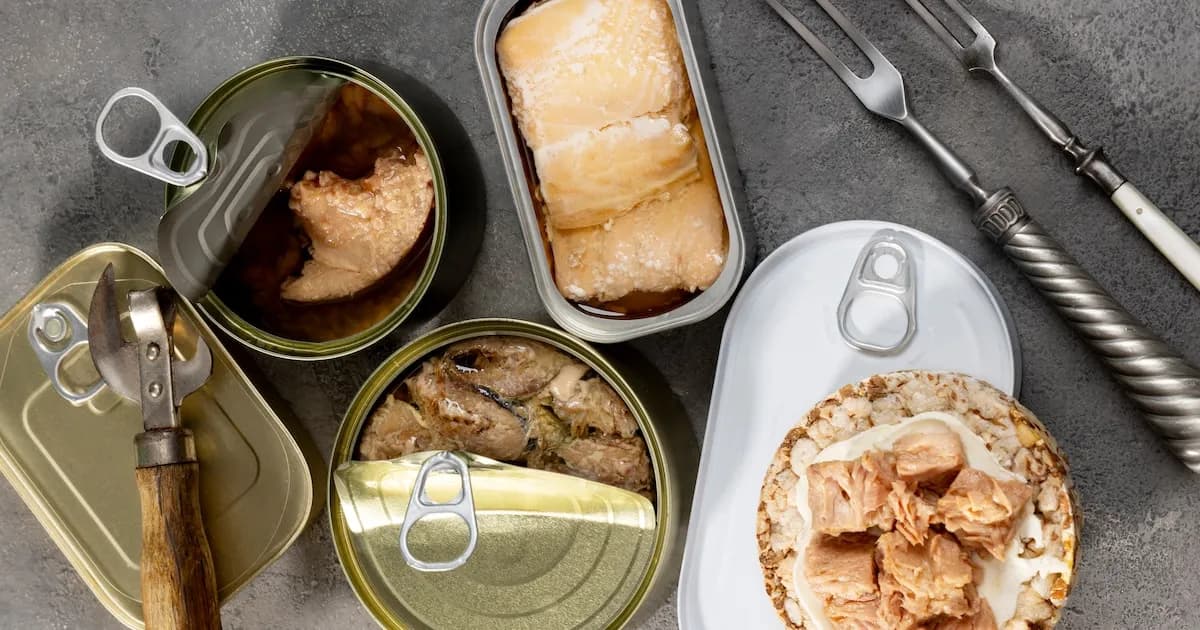 Descubrí el origen de las conservas del supermercado Día: del mar a tu mesa