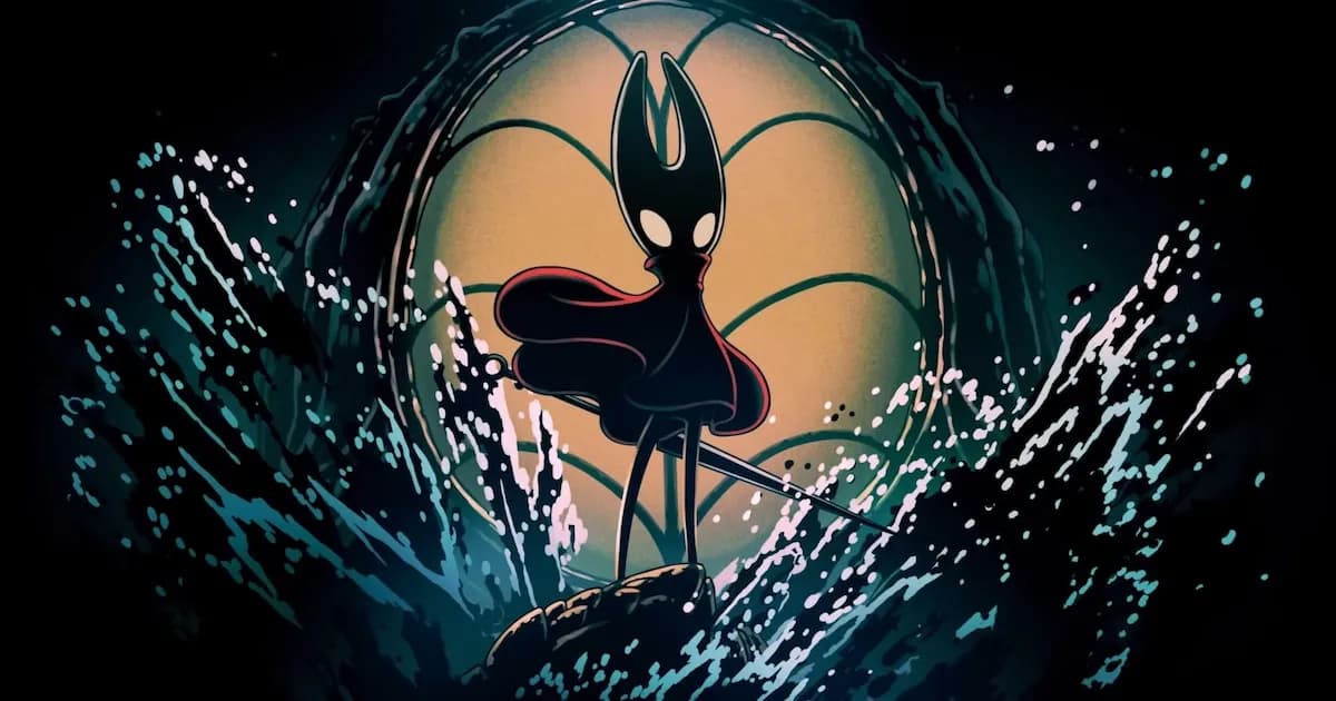 Team Cherry presenta el último parche de Hollow Knight: Silksong previo al DLC