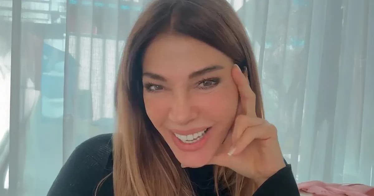 Catherine Fulop reflexiona sobre su nueva experiencia como abuela de Gia