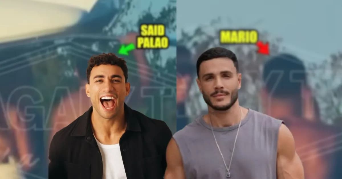 Escapada de Mario Irivarren y Said Palao en Buenos Aires: fiesta y polémica en redes