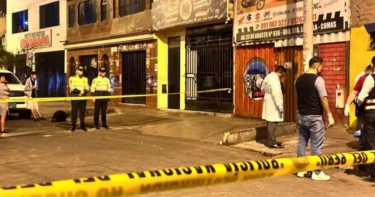 Una joven colombiana fue hallada sin vida en Perú: el misterio rodea su muerte