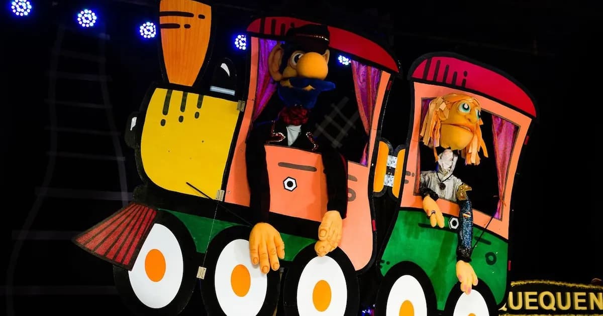 Canapé de Polenta presenta 'Estación Quequén' en Teatro Arbolé este fin de semana