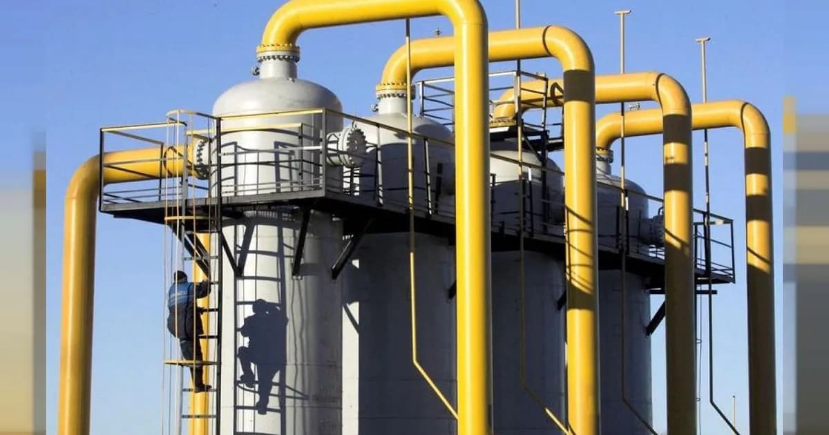 La UE flexibiliza regulaciones para asegurar el suministro de gas en medio de la crisis en Medio Oriente