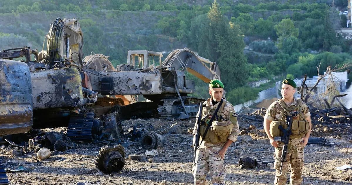 Líbano denuncia a Israel por agresiones militares en medio de un conflicto creciente