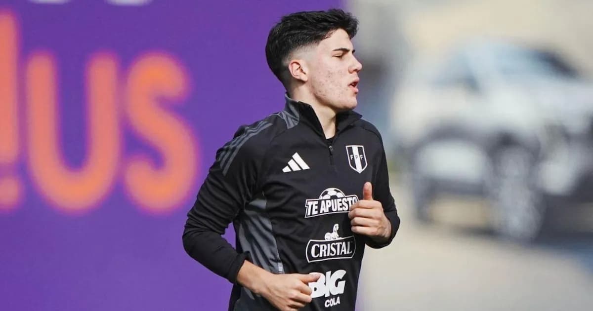 Felipe Chávez decide enfocarse en su club y no se unirá a la selección peruana