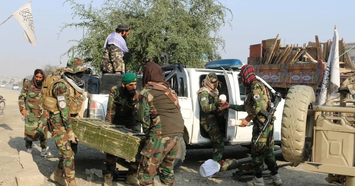 Paz temporal entre Pakistán y Afganistán por Eid al-Fitr tras intensos combates recientes