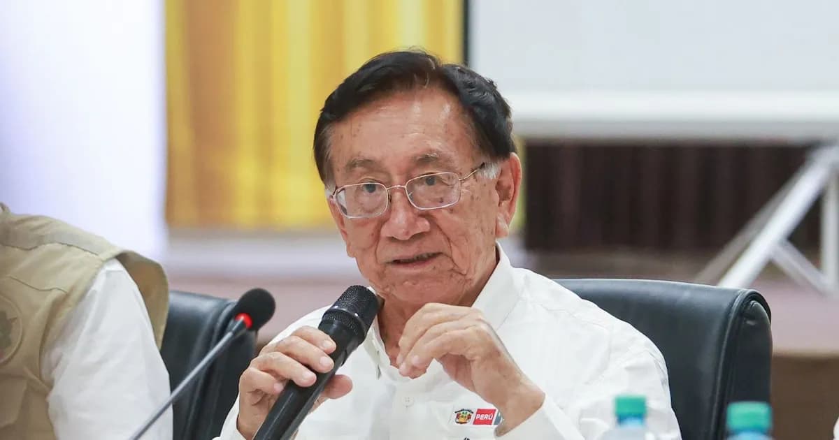 Balcázar advierte a Kast sobre el Plan Escudo Fronterizo: ¿Rumbo a un nuevo fracaso histórico?