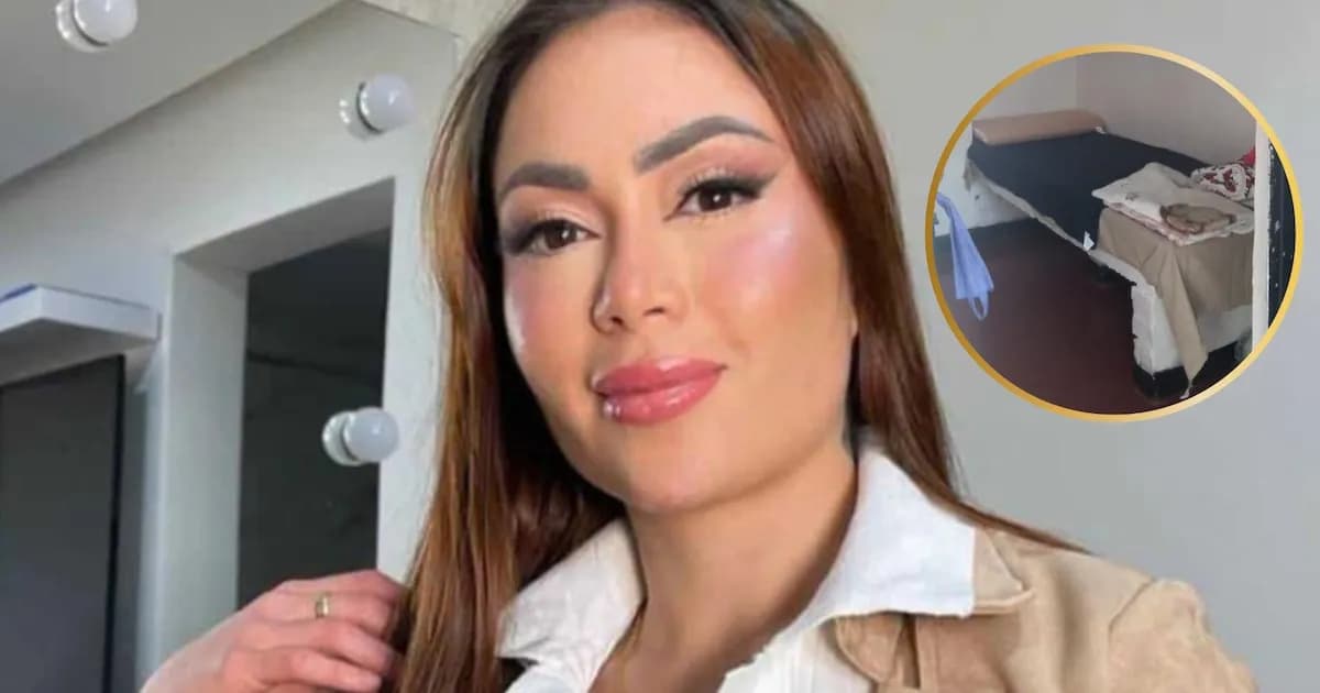 Epa Colombia en la mira: lujos y amenazas durante su reclusión