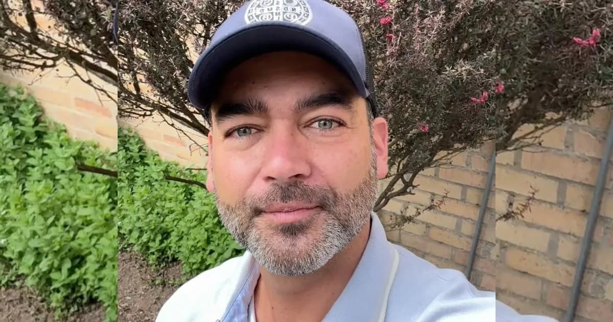 Juan Pablo Obregón relata cómo una intervención divina lo salvó de la infidelidad