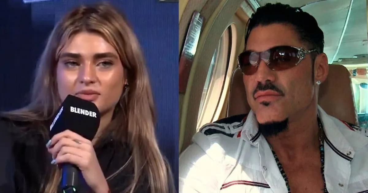 Marta Fort revela cómo fue crecer con su padre Ricardo: 'Era un circo en casa'