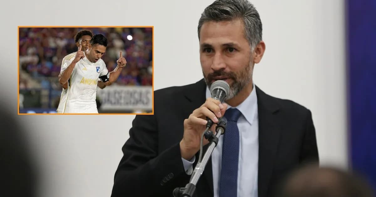 Mario Alberto Yepes critica la posible convocatoria de Falcao a la selección Colombia