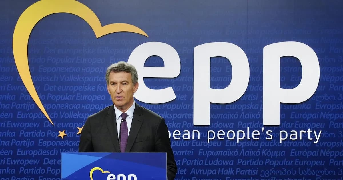 Feijóo exige a Bruselas supervisar el acuerdo con Mercosur para proteger a agricultores europeos