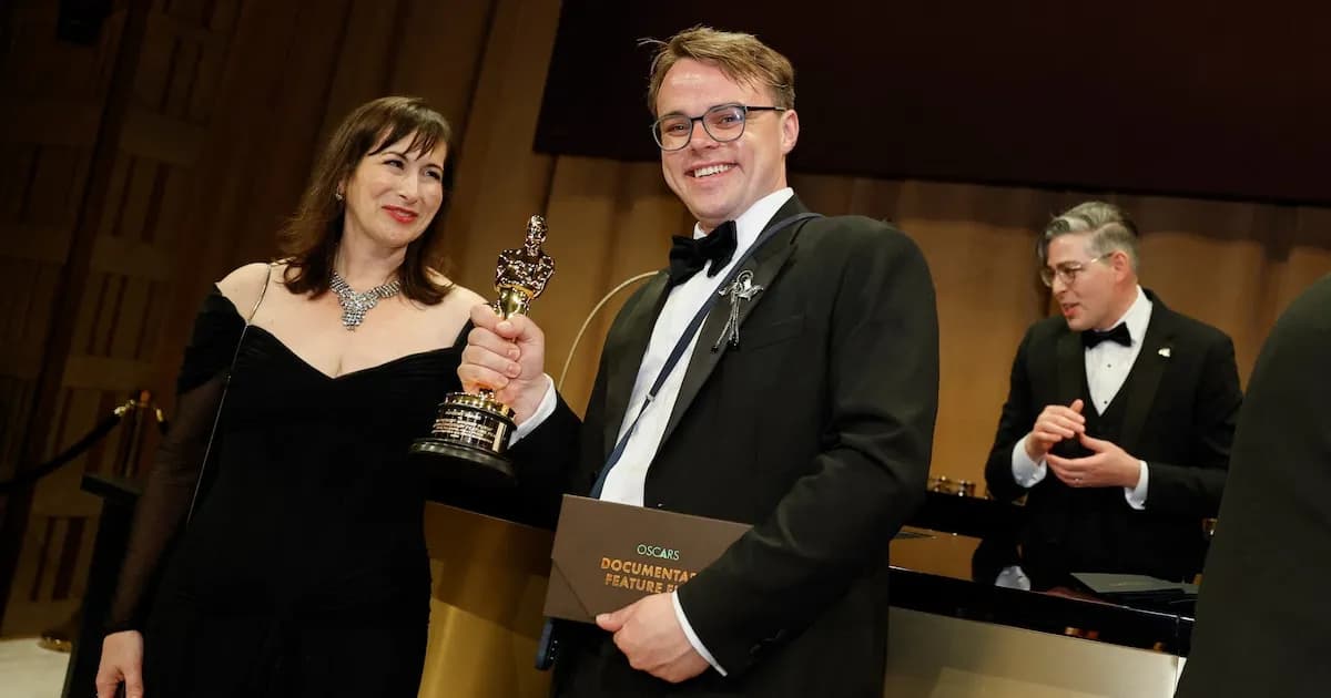 Rusia reprocha al documental ganador del Oscar por uso de imágenes de niños