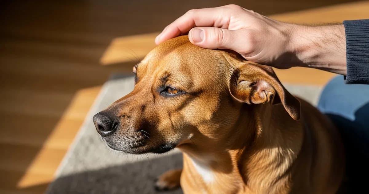 Un ingeniero crea un tratamiento experimental para su perra con cáncer usando IA