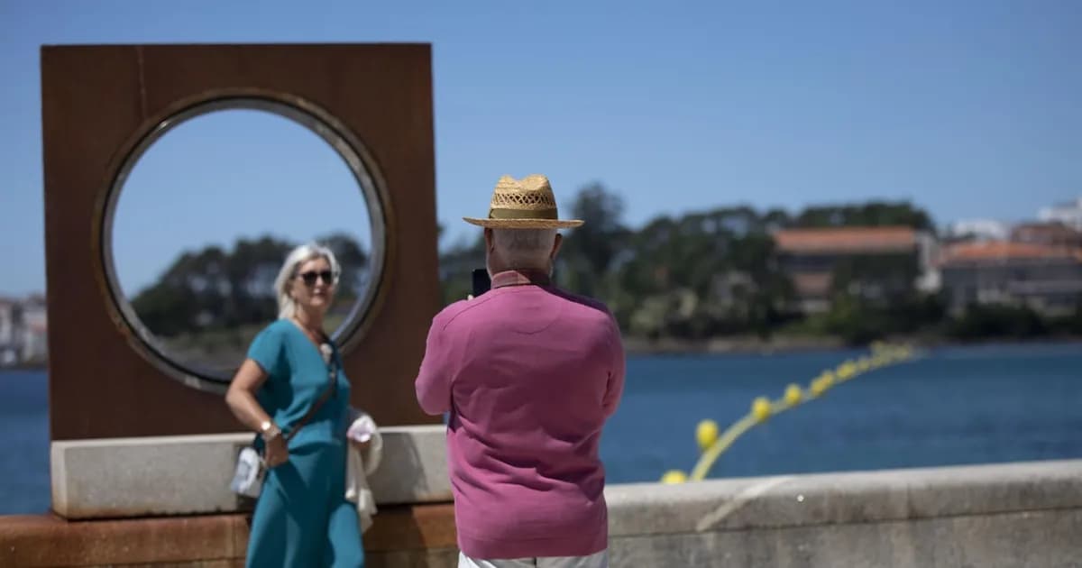 Alertas por oleaje en Girona y Menorca tras semanas de inestabilidad en España