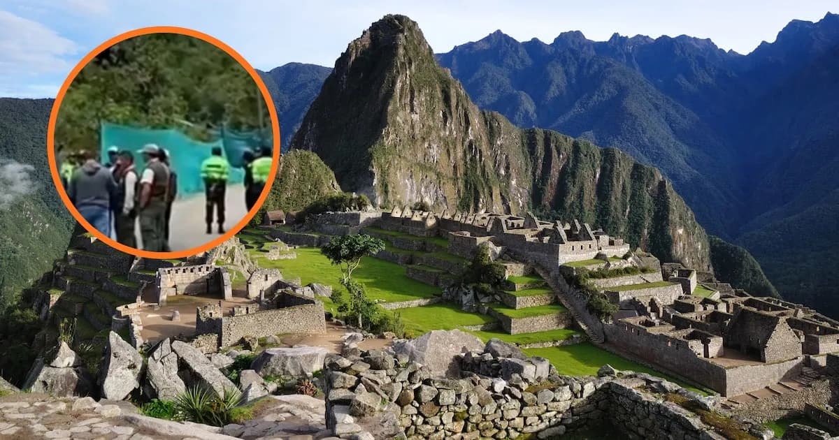 Crisis en Machu Picchu: ocupaciones ilegales preocupan a autoridades y turistas