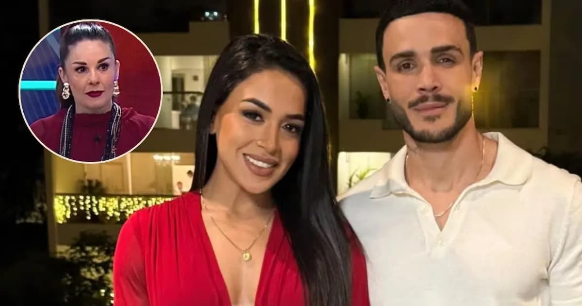 Rebeca Escribens critica a Mario Irivarren tras infidelidad en Argentina