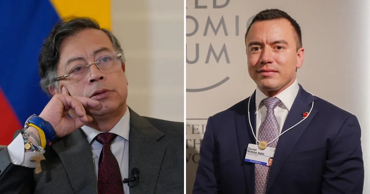 Tensiones Diplomáticas entre Colombia y Ecuador por Artefacto Explosivo