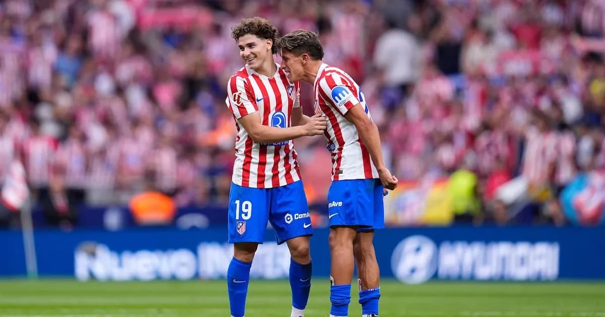 Messi lidera convocatoria argentina con fuerte presencia del Atlético de Madrid