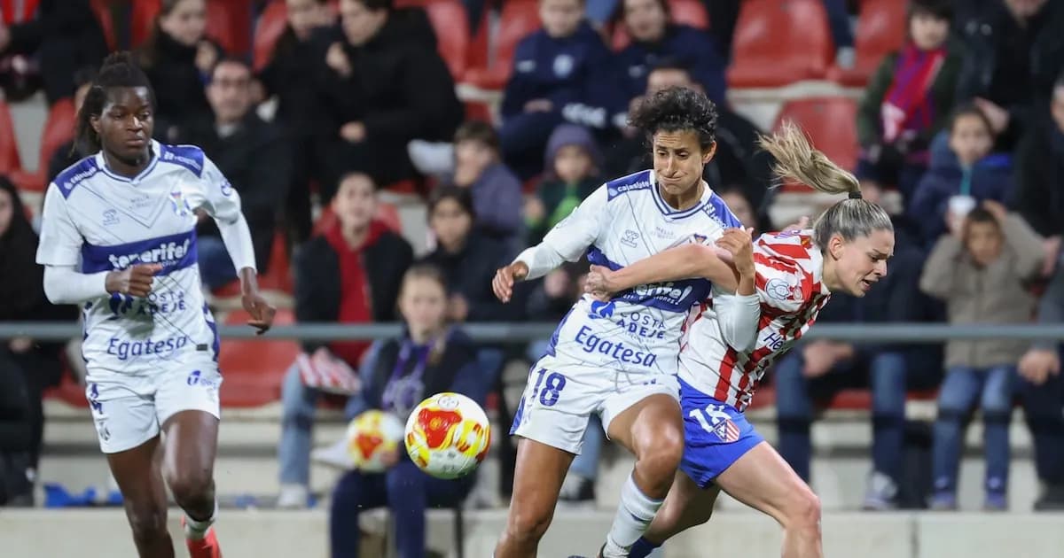 Gio Garbelini desmiente acusaciones de racismo tras partido de la Copa de la Reina