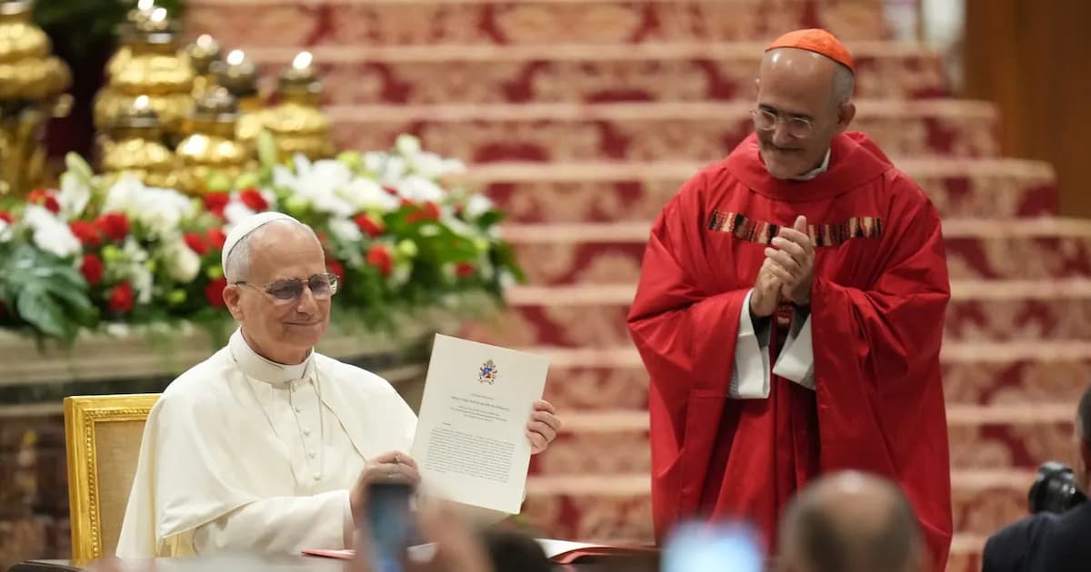 León XIV y su manifiesto: la educación frente a la era digital