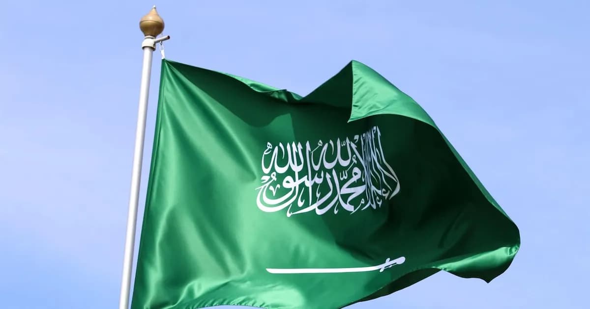 Arabia Saudí intercepta drones en ataque a planta de gas en el este del país