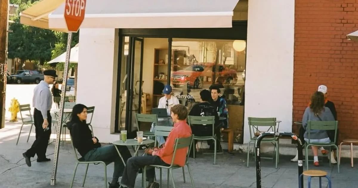 Canyon Coffee abre su nueva sede en Brooklyn, Nueva York