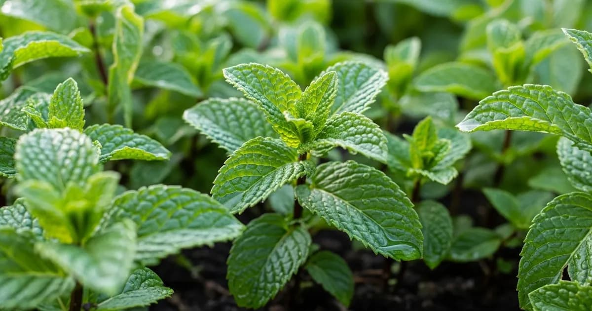 La menta como aliado en el alivio del dolor crónico: un avance científico