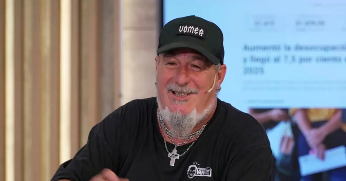 El Mono de Kapanga revela su experiencia tras un infarto durante el sexo