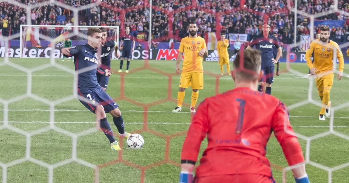 El Atlético busca reafirmar su dominio ante el FC Barcelona en la Champions