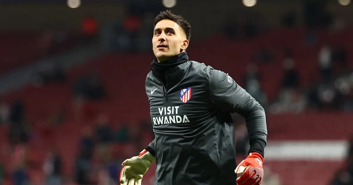 Musso destaca la confianza del Atlético ante el Barcelona en Champions: 'Ya los eliminamos'