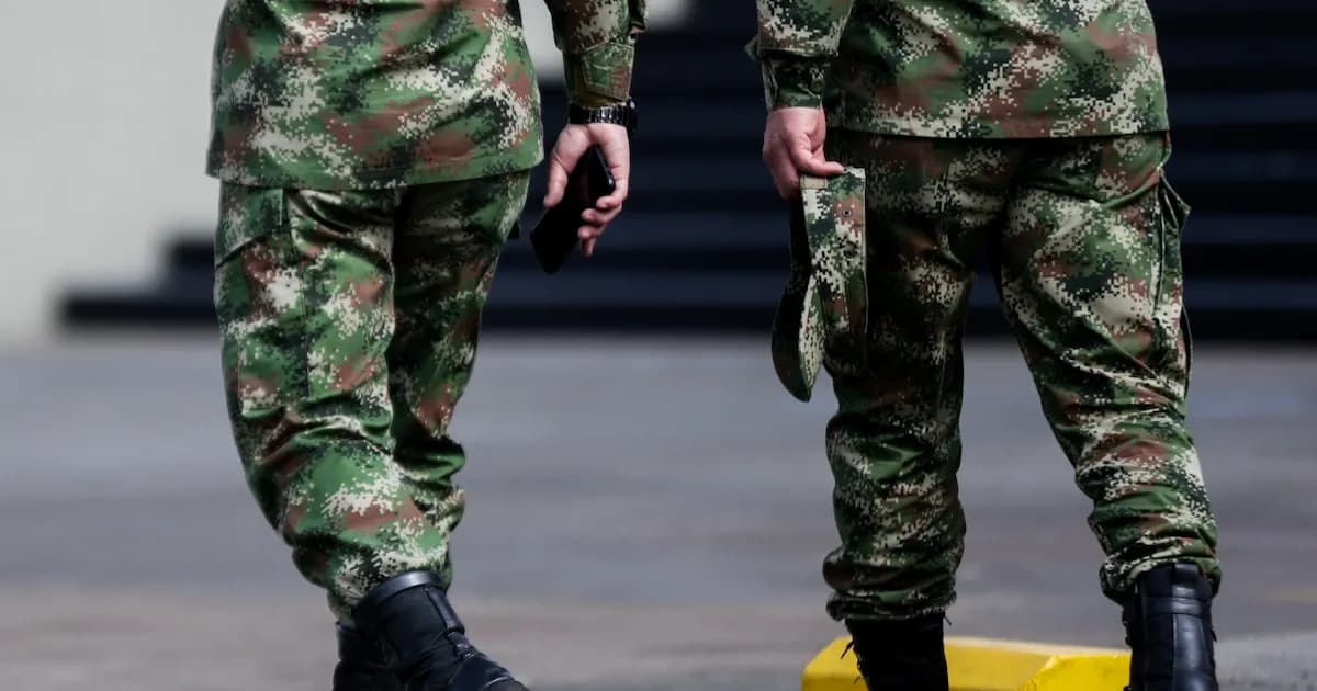 Ocaña: Cantón militar enfrenta crisis de agua por deudas millonarias
