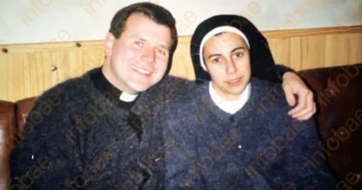 Un amor inesperado: la historia de un sacerdote y una monja que construyeron una familia