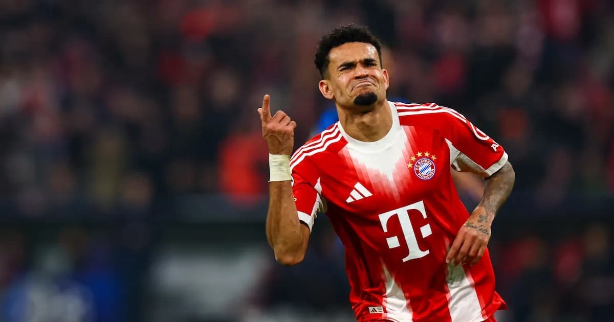 Luis Díaz hace historia como el máximo goleador colombiano en la Champions League