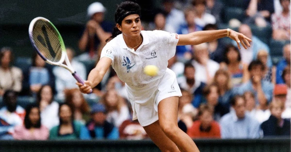 El Miami Open: la consagración de Gabriela Sabatini y la historia de Nadal
