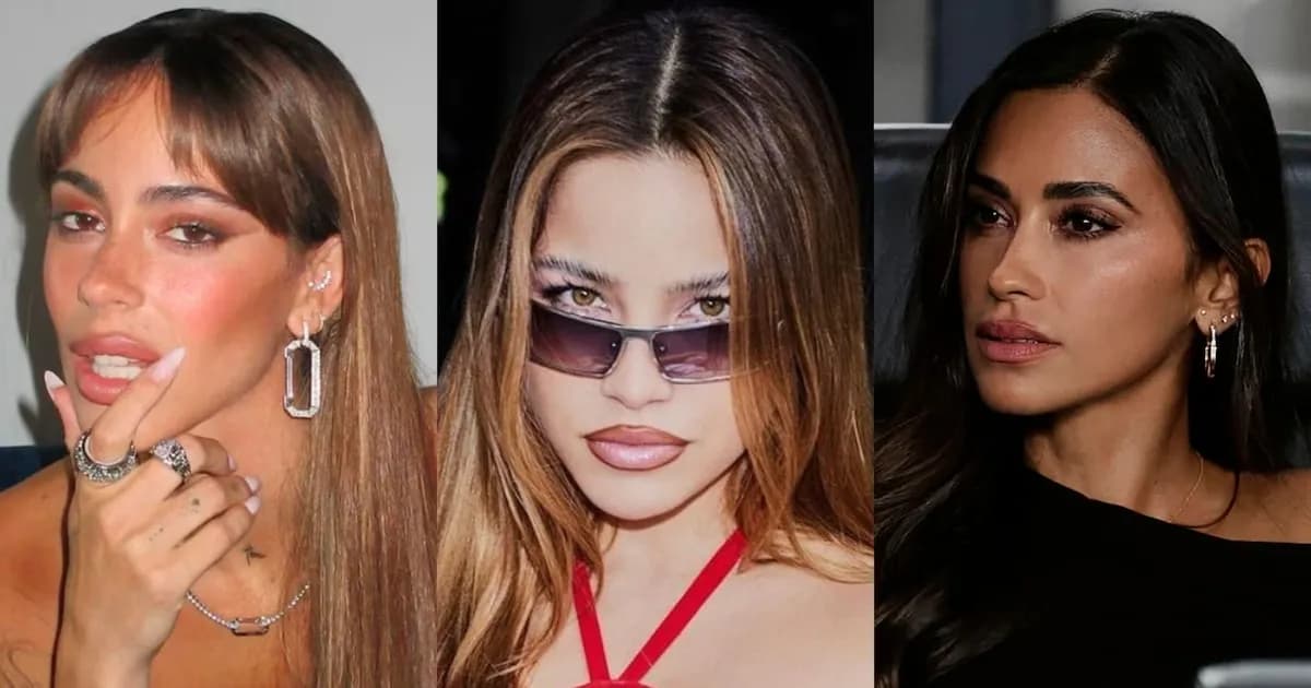 Conflicto entre Emilia Mernes, Tini Stoessel y María Becerra: Revelaciones de Yanina Latorre