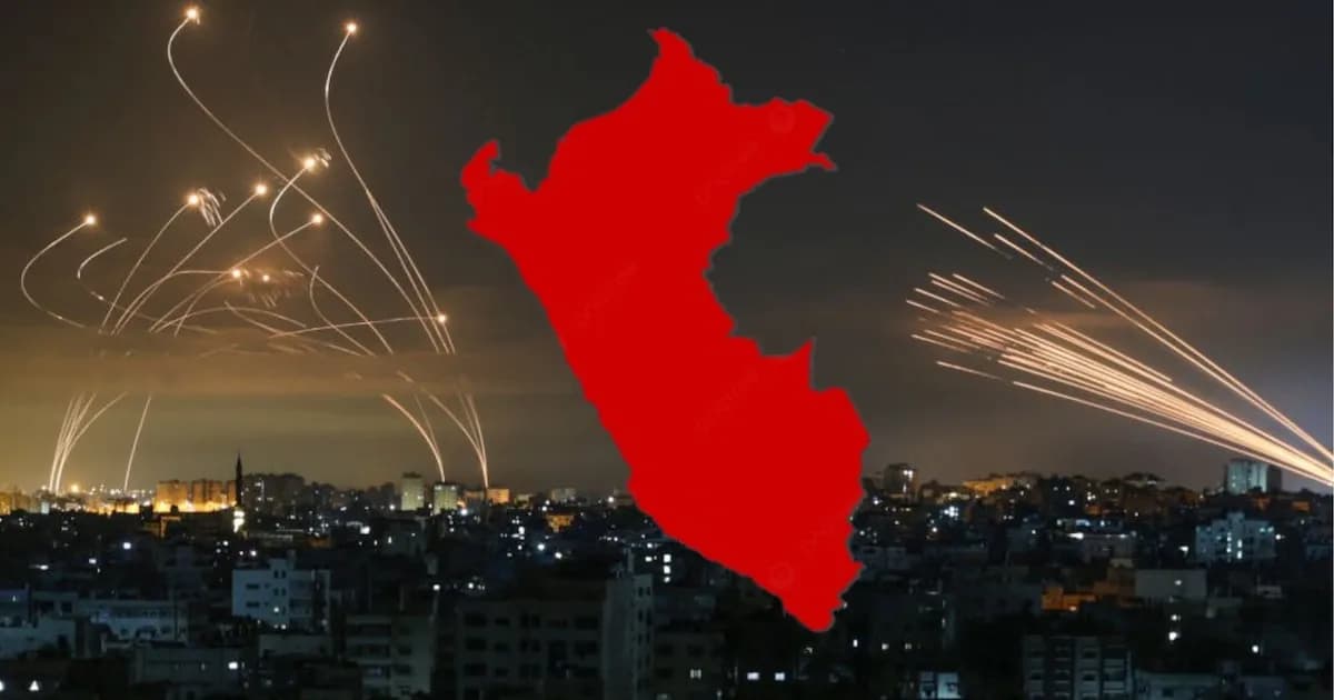 Peruanos en Medio Oriente no podrán votar en las elecciones de abril por razones de seguridad