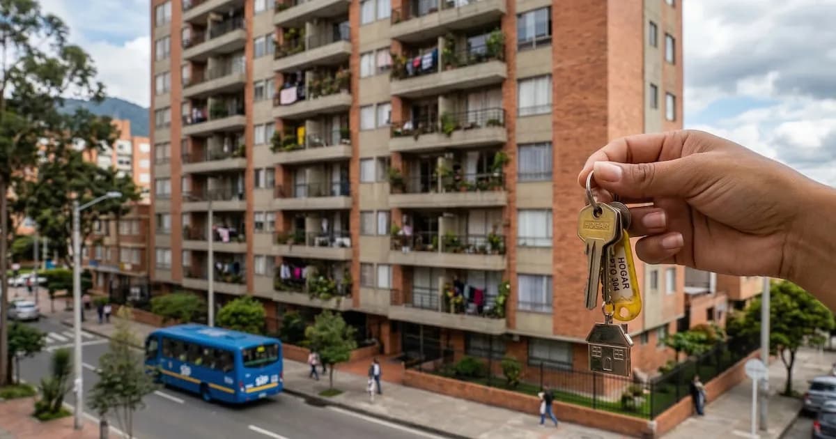 Bancos en Colombia: las mejores tasas de interés para créditos hipotecarios en marzo