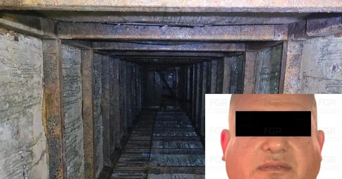 Cae en Baja California líder de narcotráfico conocido como 'El G'