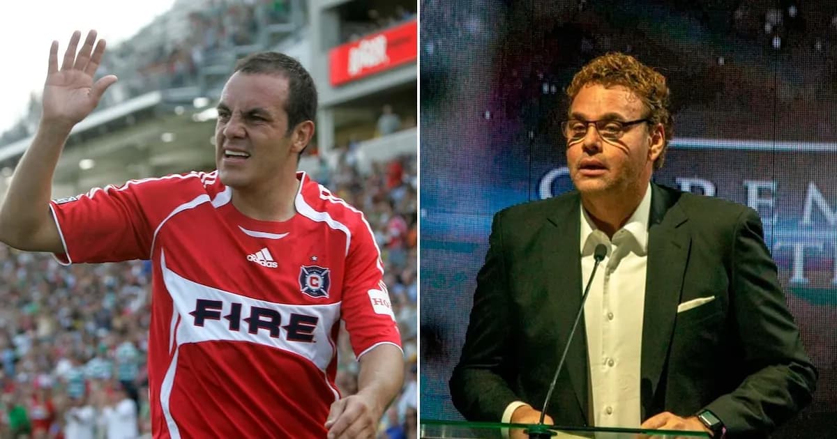 Poncho de Nigris responde a Faitelson sobre pelea con Cuauhtémoc Blanco en Ring Royale 2027