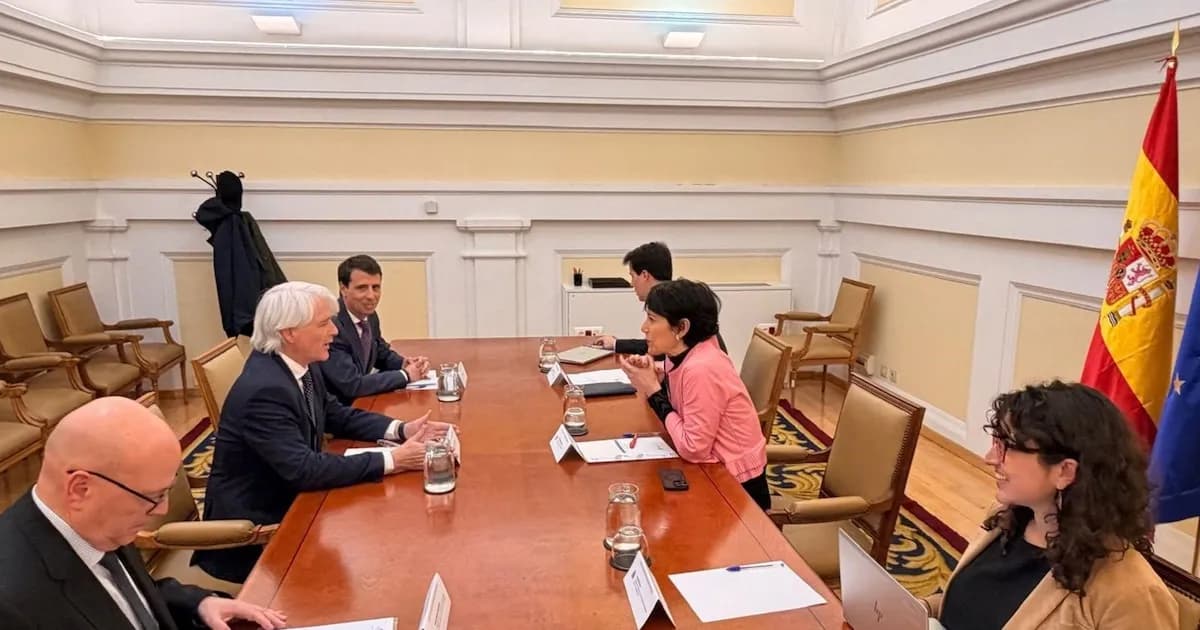 España: Avances en la Colaboración sobre Extranjería entre Abogacía y Ministerio de Inclusión