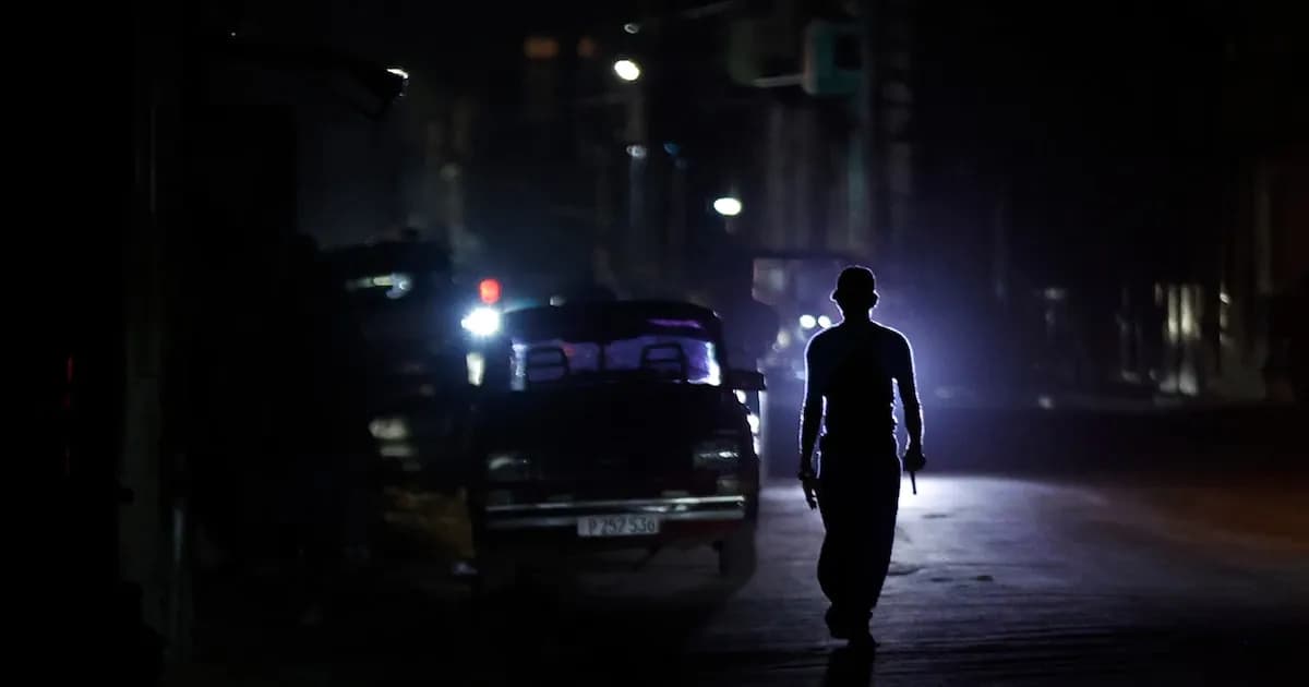 Cuba finaliza apagón nacional, pero la crisis energética persiste en la isla